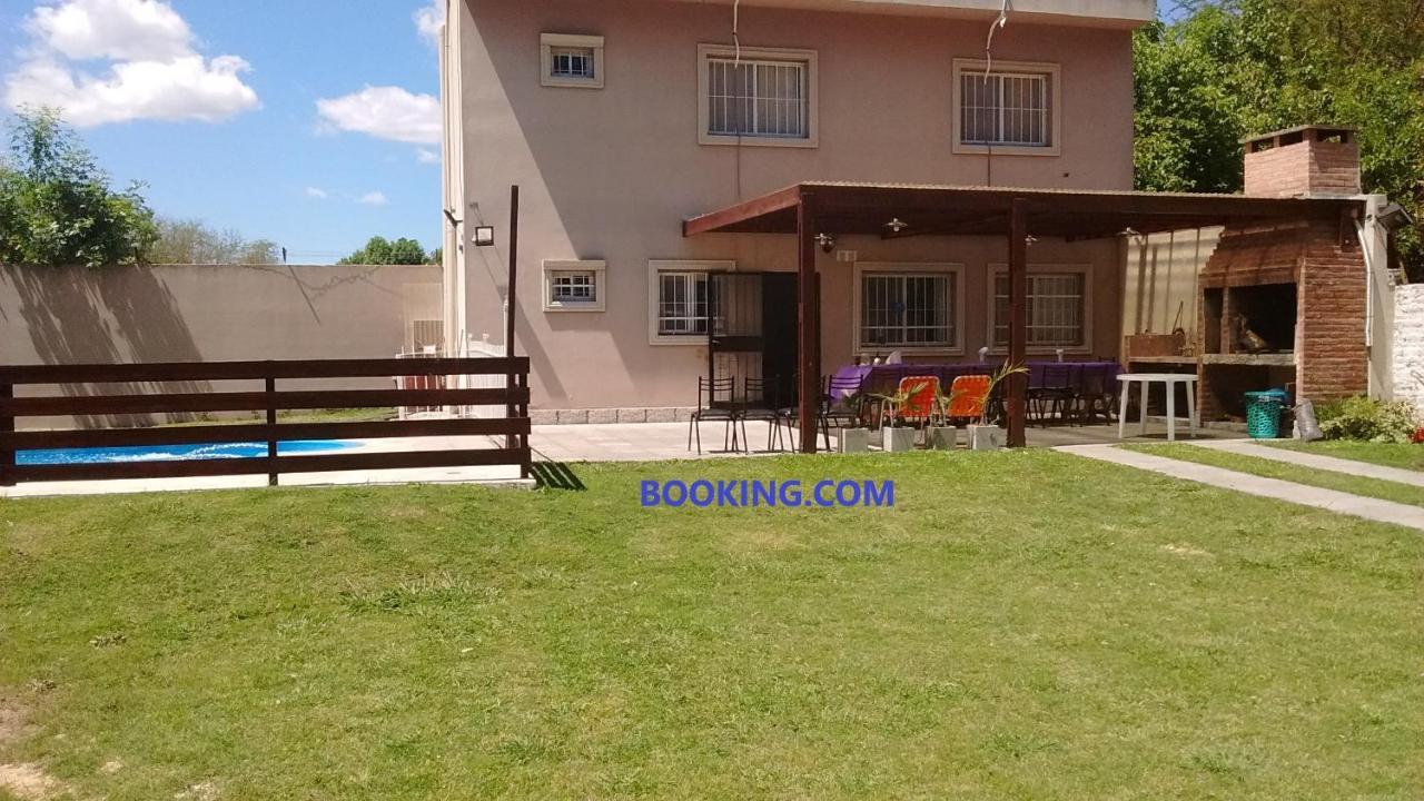 Casa Quinta En Tortuguitas Villa ภายนอก รูปภาพ