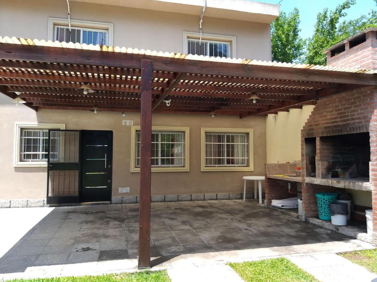 Casa Quinta En Tortuguitas Villa ภายนอก รูปภาพ