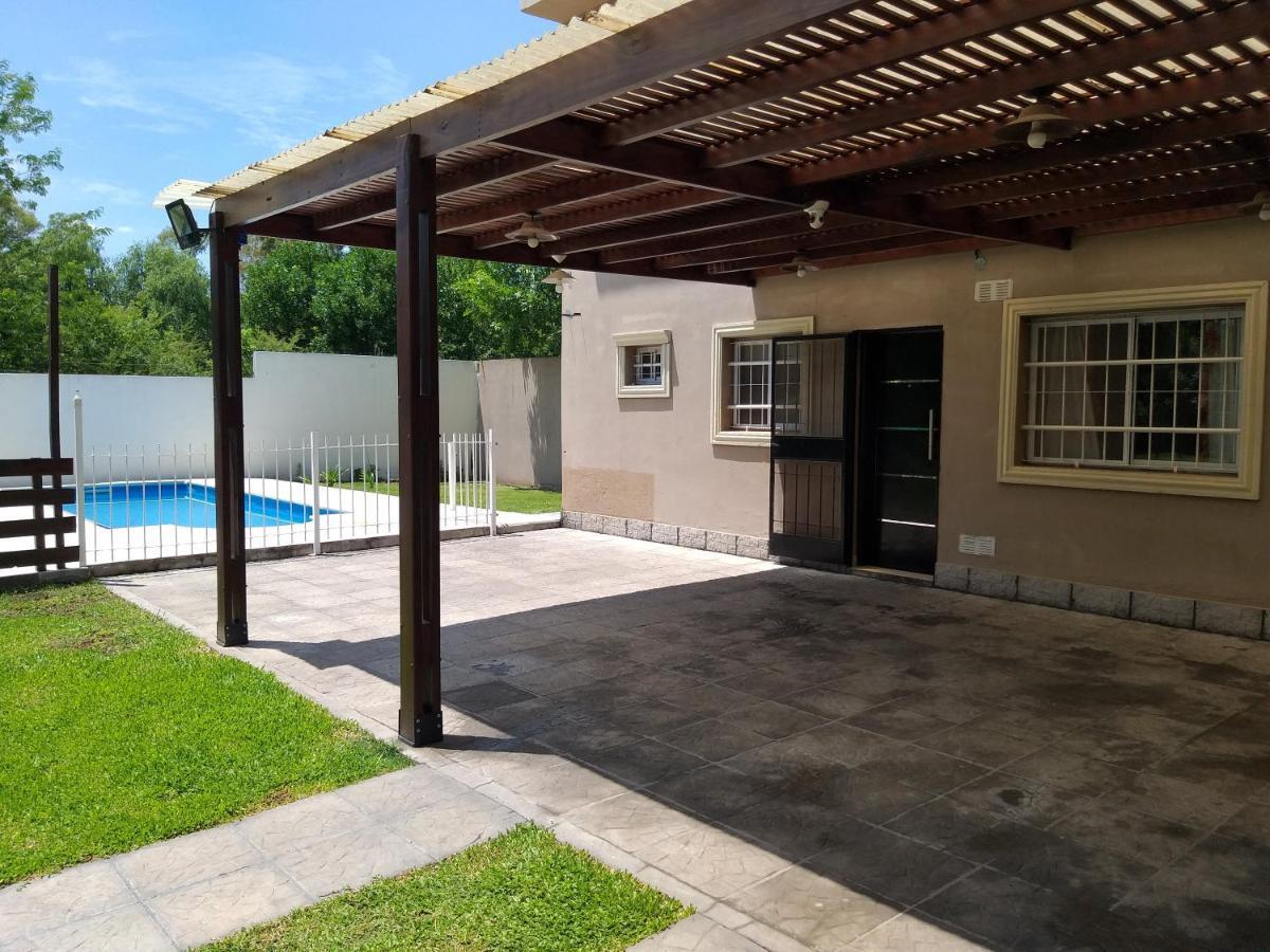 Casa Quinta En Tortuguitas Villa ภายนอก รูปภาพ