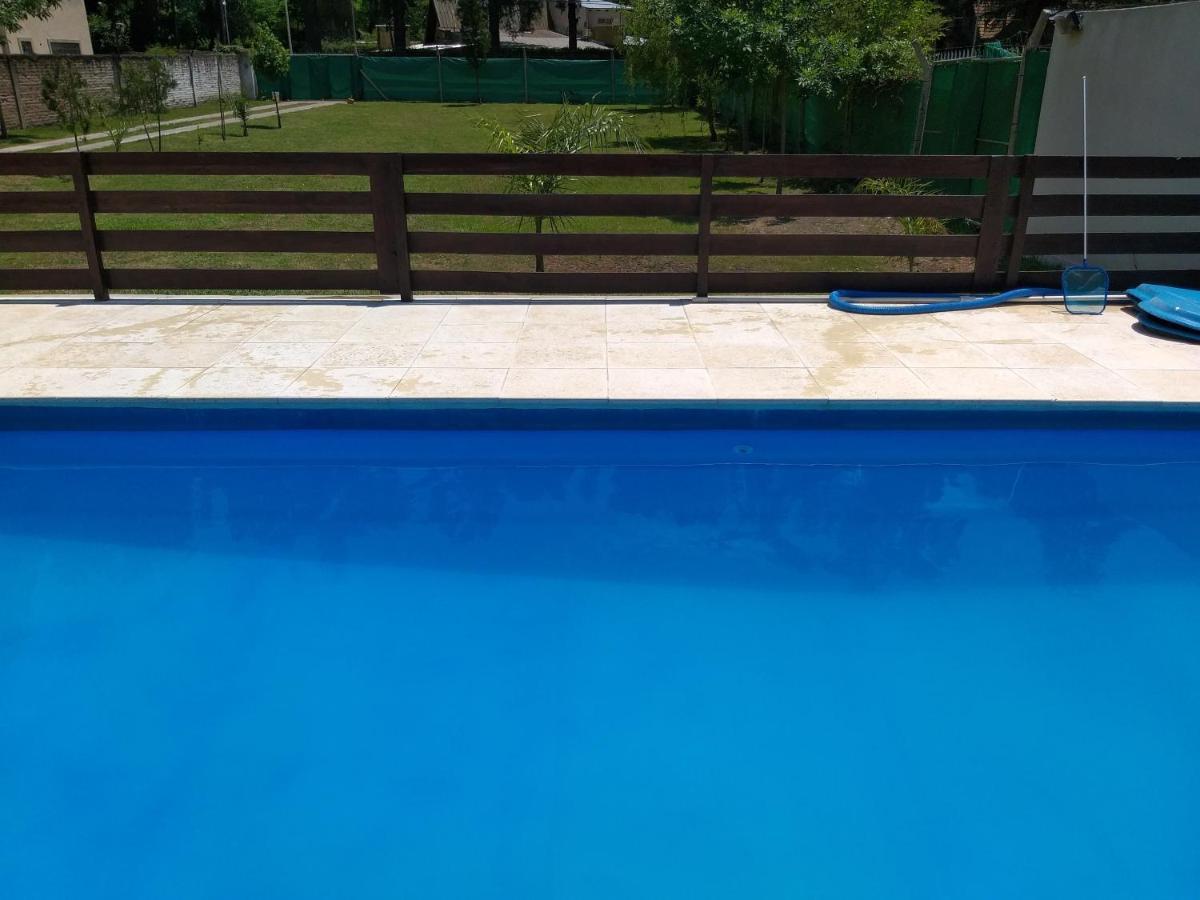 Casa Quinta En Tortuguitas Villa ภายนอก รูปภาพ